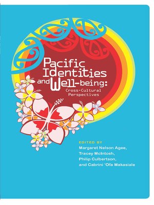 cover image of Pacific Identities and Wellbeing